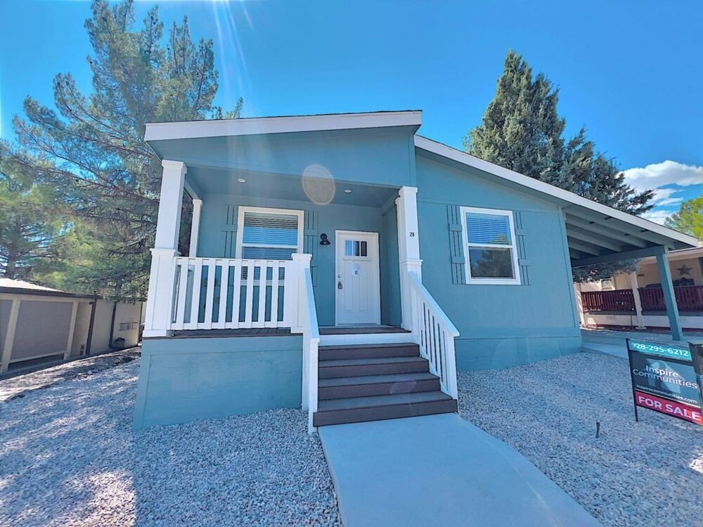 Photo of Mobile Home