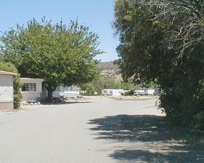 Photo of Mobile Home Park