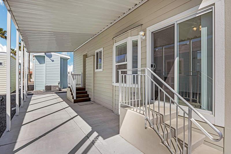 Photo of Mobile Home