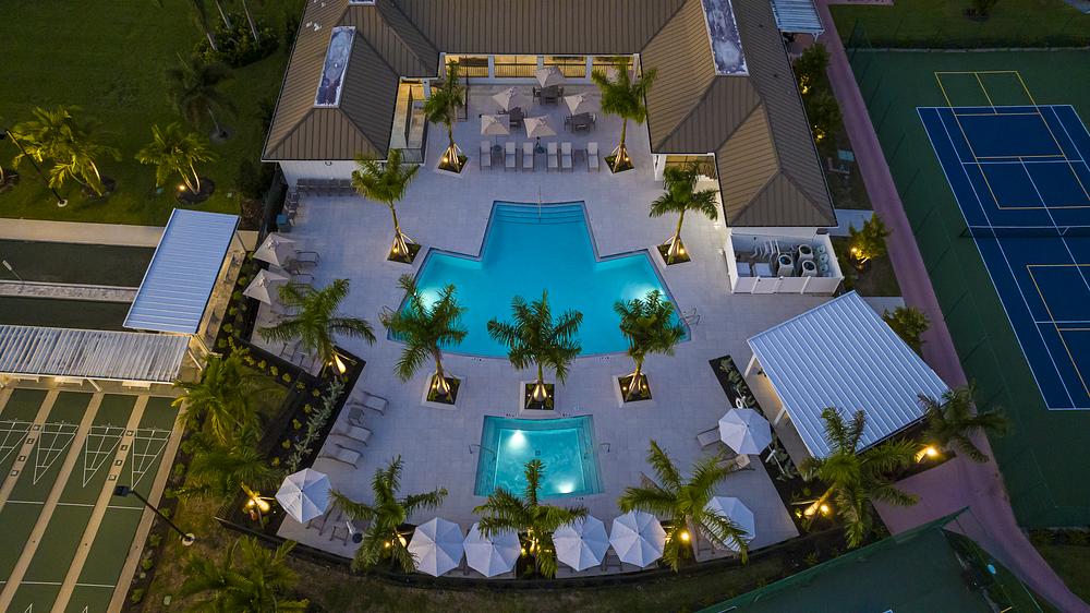 Marco Shores Dusk 169