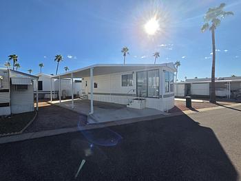 Thumbnail of mobile home