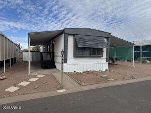 Photo of Mobile Home