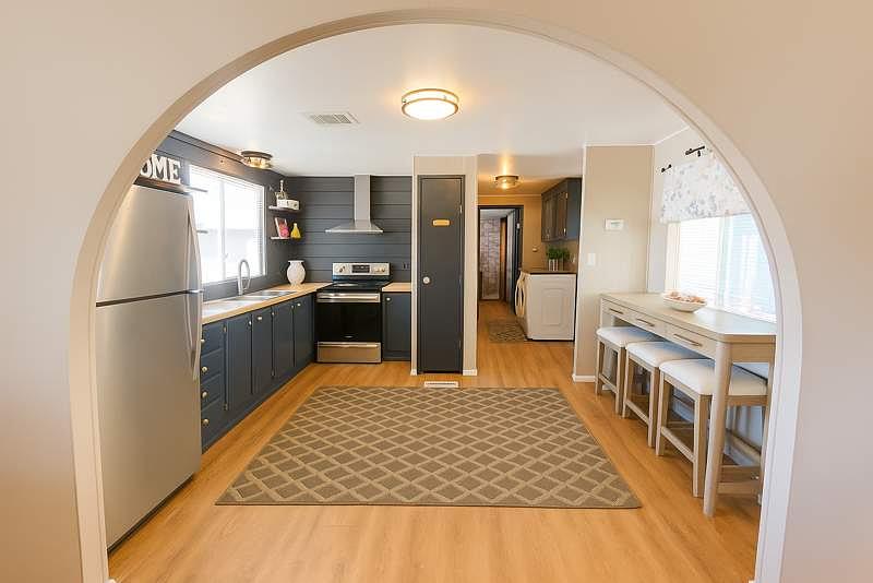 Photo of Mobile Home