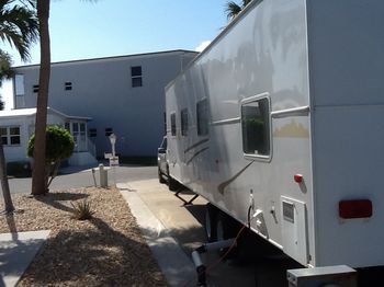 Photo of RV Lot