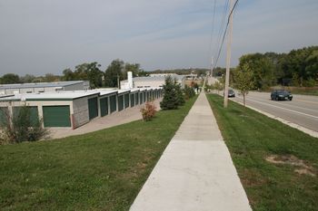 Photo of Self Storage Facility
