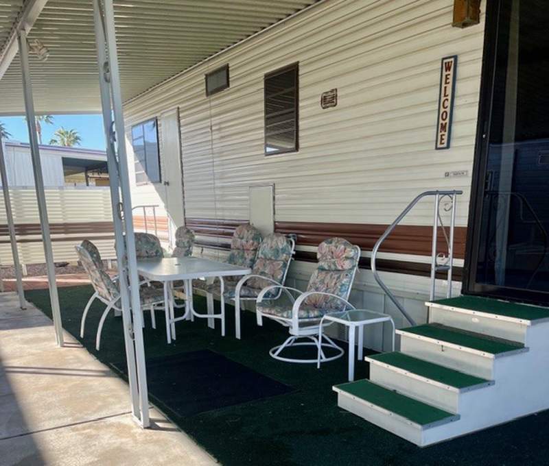 Photo of Mobile Home