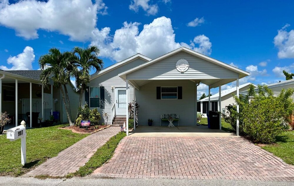 Photo of Mobile Home