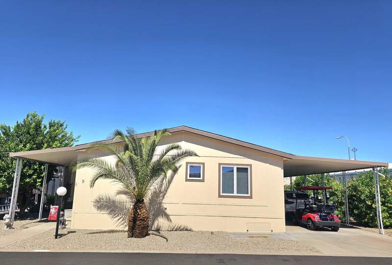 Photo of Mobile Home