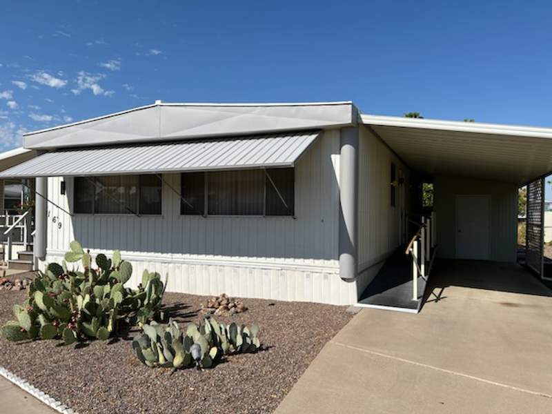 Photo of Mobile Home