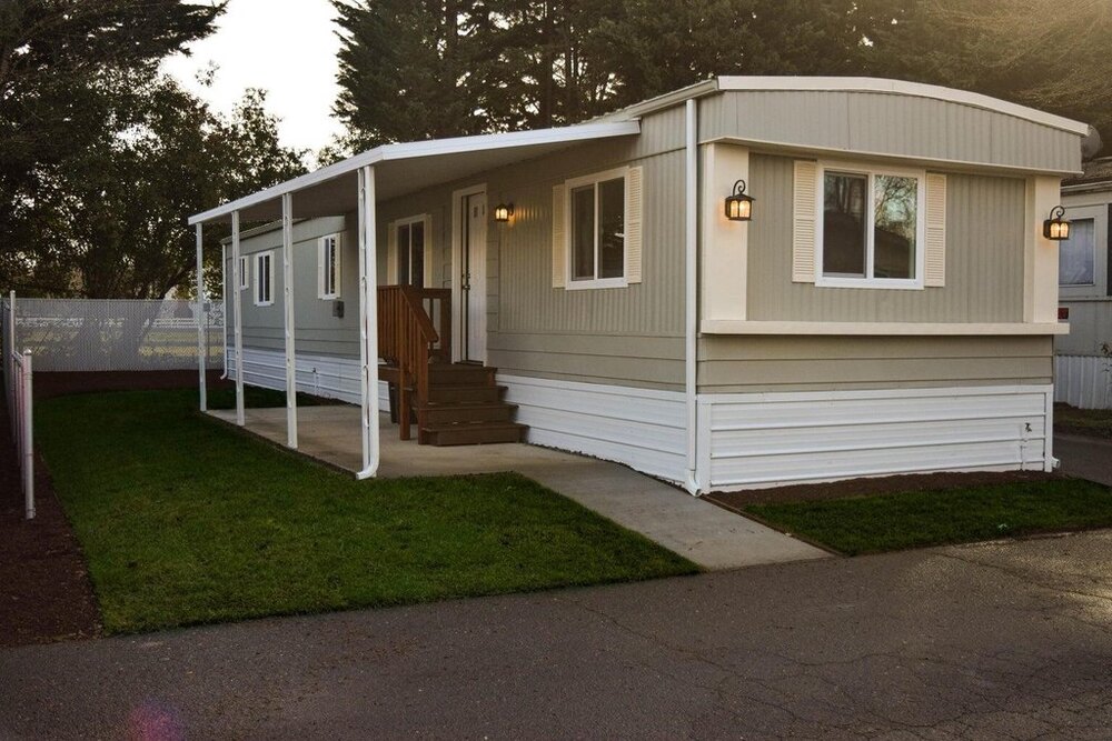 Photo of Mobile Home