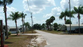 Paved Streets