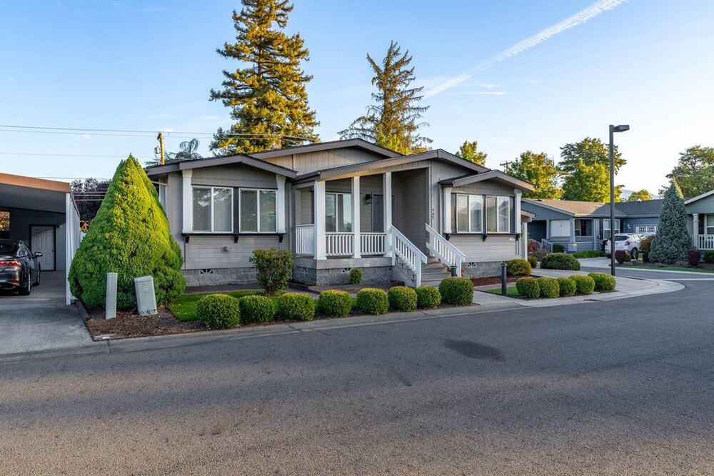 Photo of Mobile Home