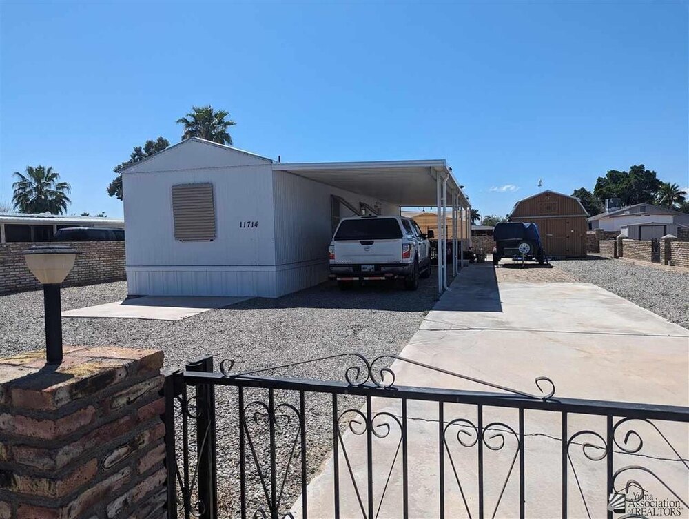 Photo of Mobile Home