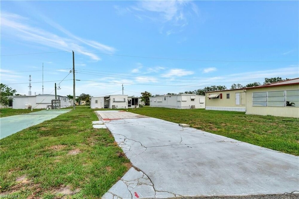 Photo of Mobile Home Lot