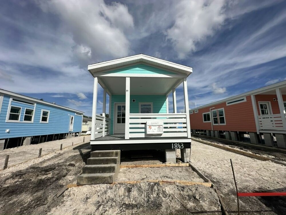 Photo of Mobile Home