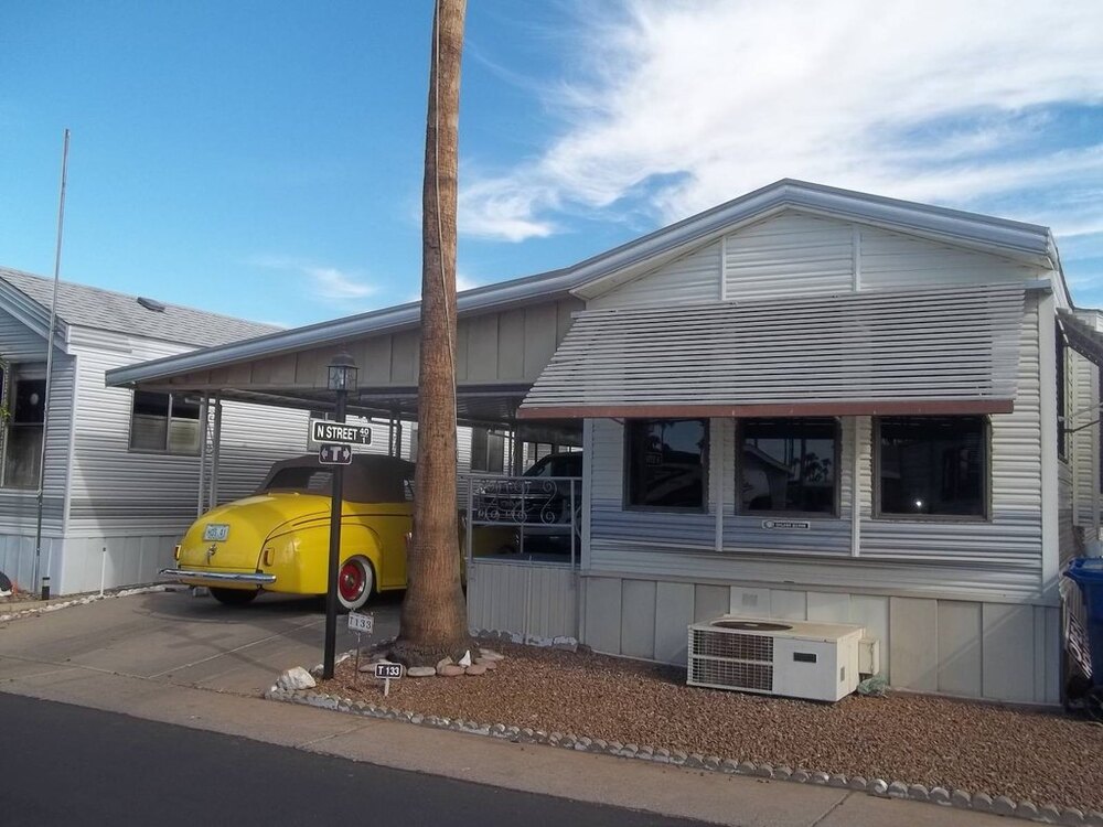 Photo of Mobile Home