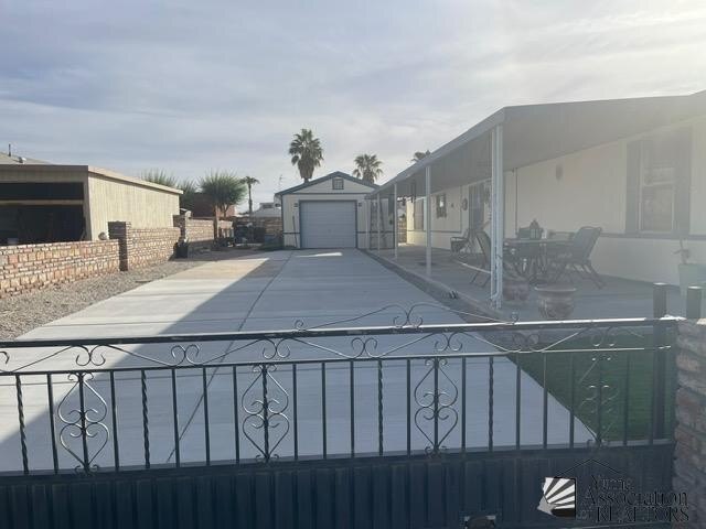Photo of Mobile Home