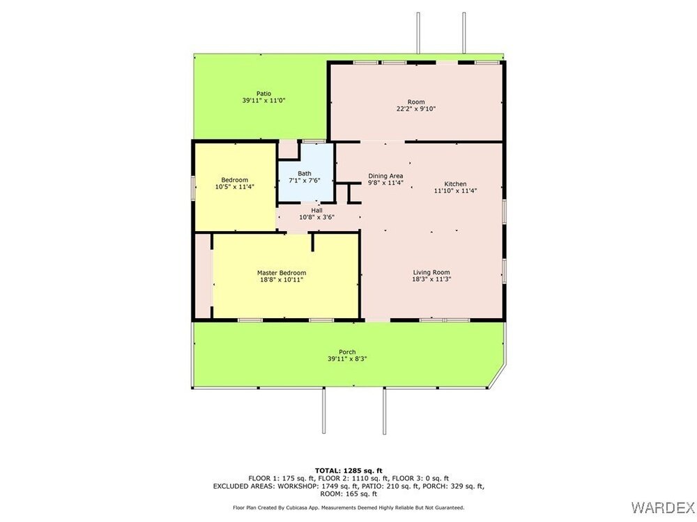Photo of Mobile Home