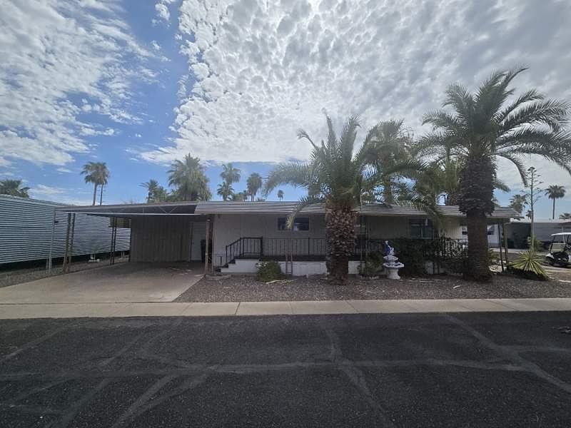 Photo of Mobile Home
