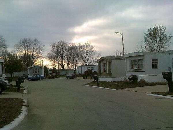 Photo of Mobile Home Park