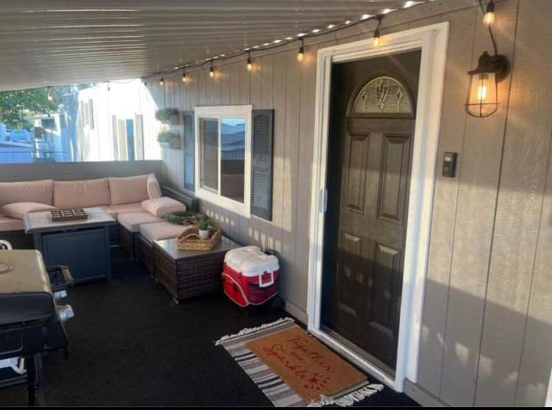 Photo of Mobile Home