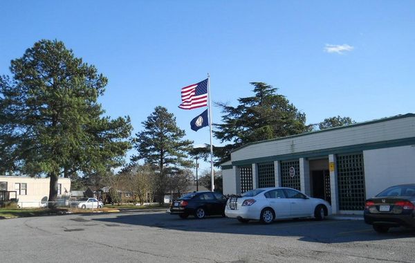 Photo of Mobile Home Lot