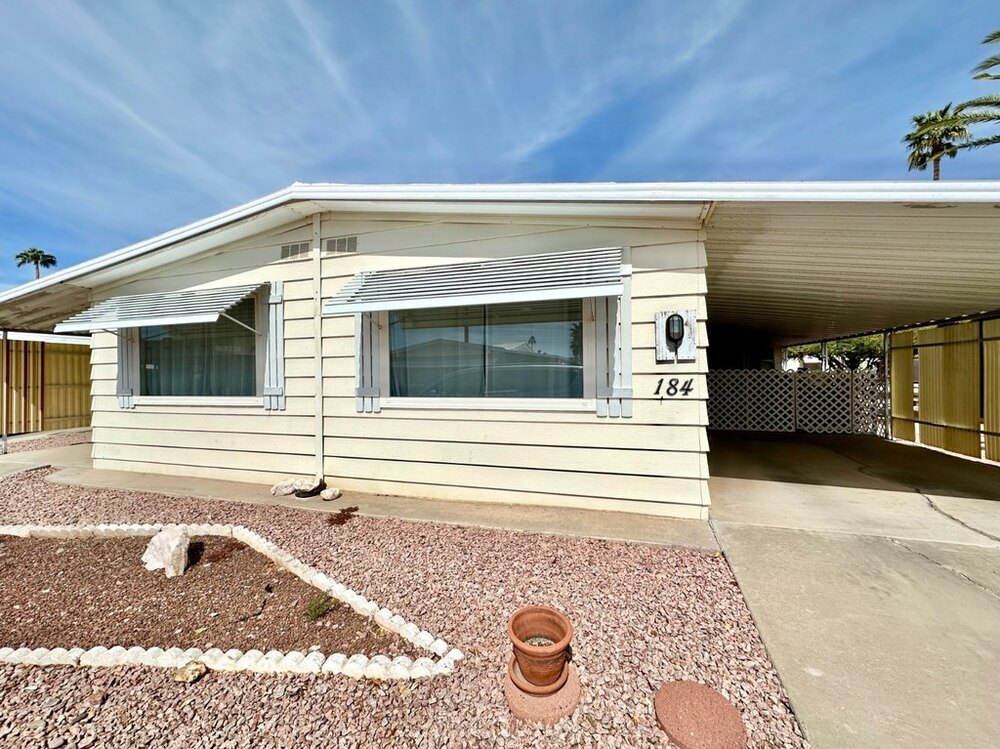 Photo of Mobile Home