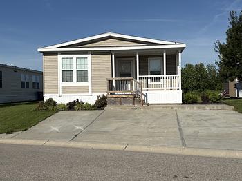 Thumbnail of mobile home