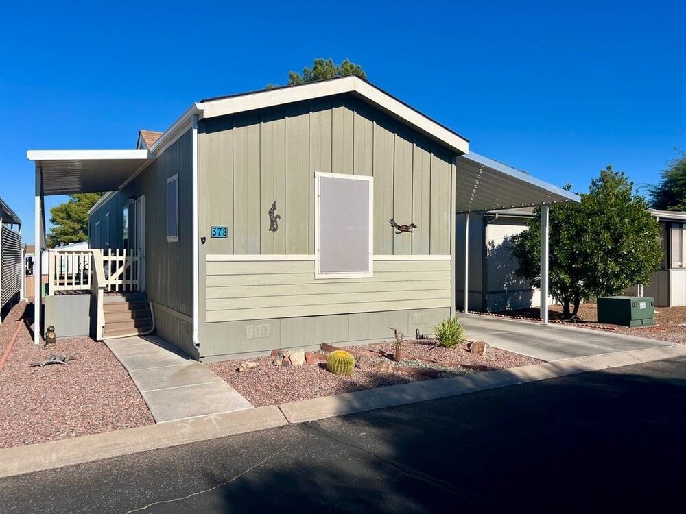 Photo of Mobile Home