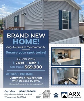 Thumbnail of mobile home