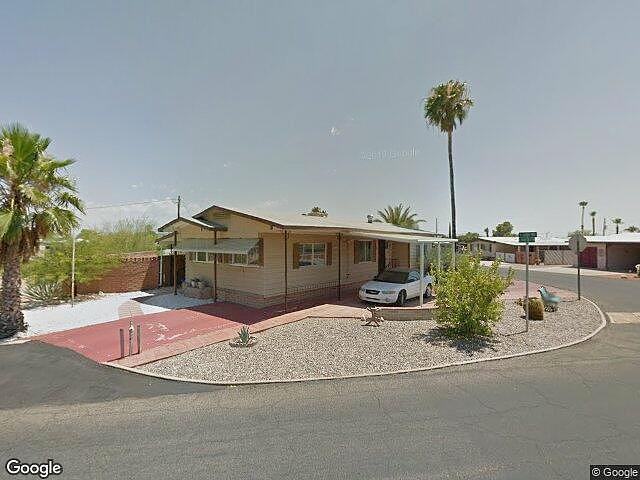 Photo of Mobile Home
