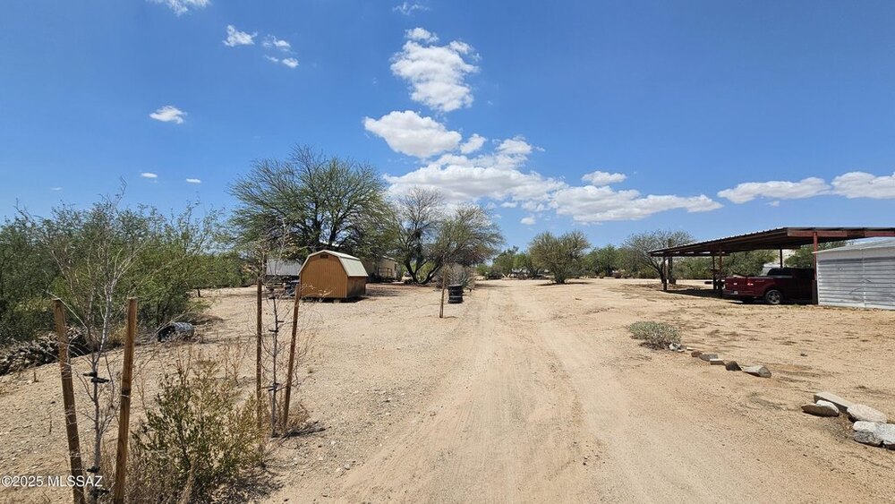 Photo of Mobile Home Lot