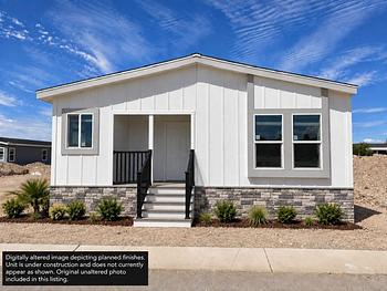 Thumbnail of mobile home