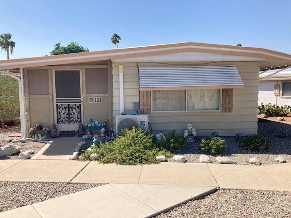 Photo of Mobile Home