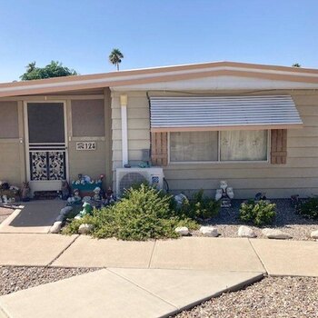 Thumbnail of mobile home