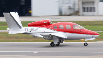 Photo of 2019 CIRRUS Vision Jet SF50-G2