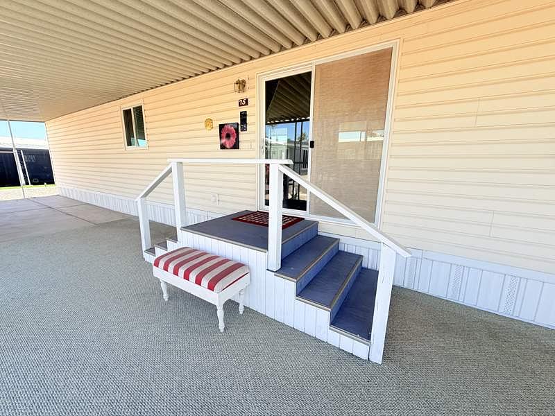 Photo of Mobile Home