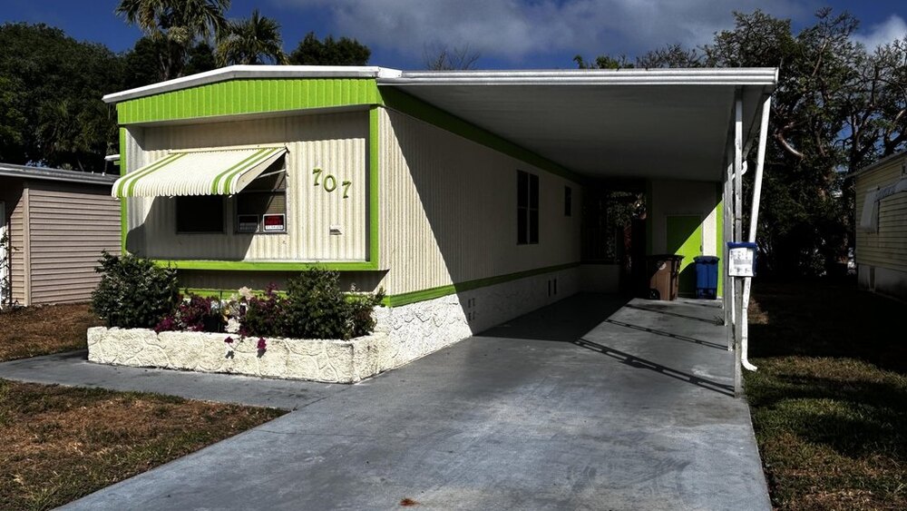 Photo of Mobile Home
