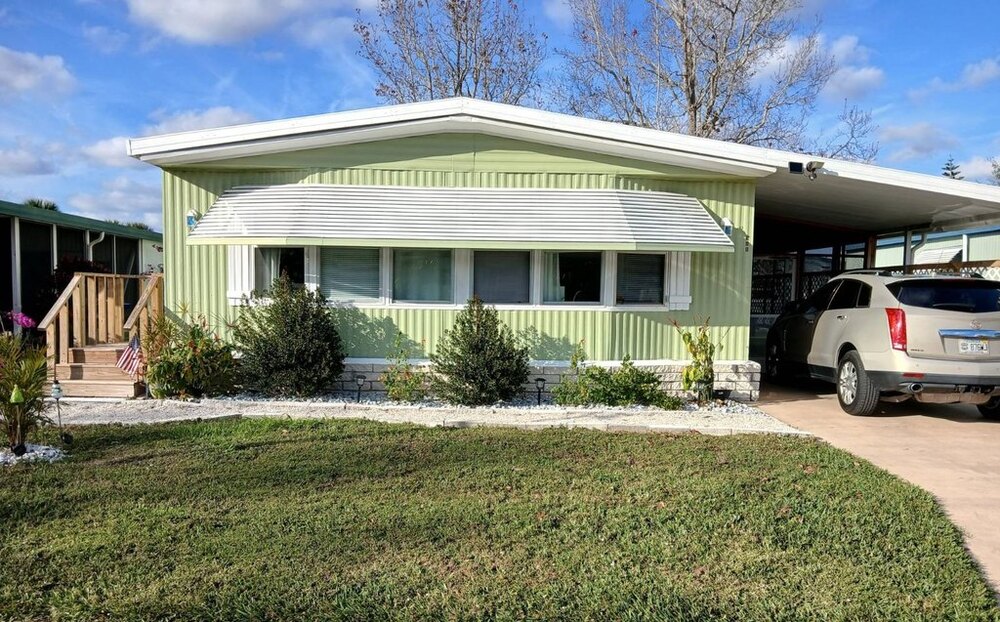 Photo of Mobile Home