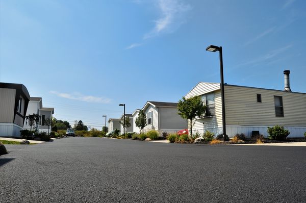 Photo of Mobile Home Park