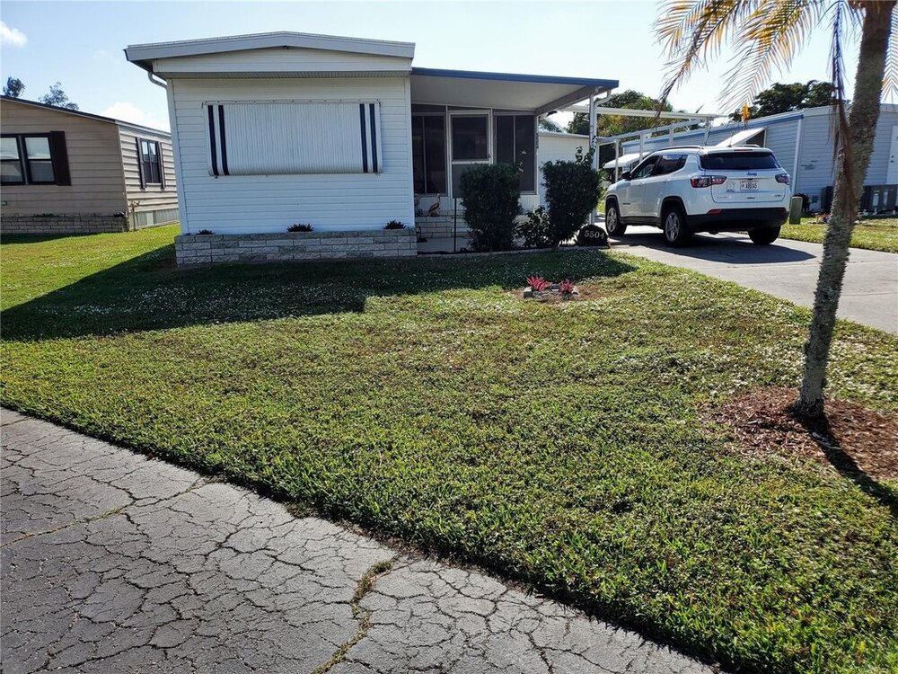 Photo of Mobile Home