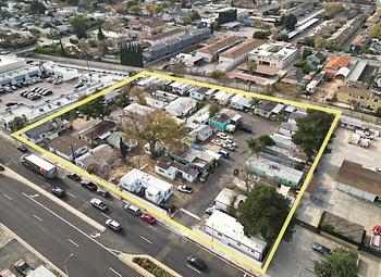 Thumbnail of mobile home park