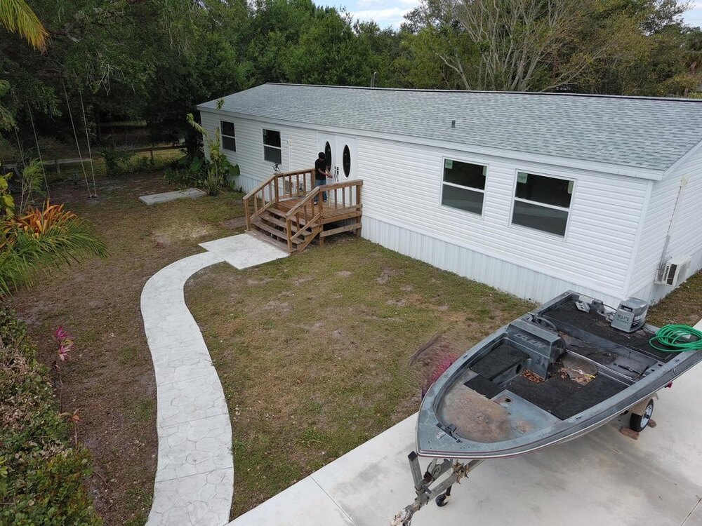 Photo of Mobile Home
