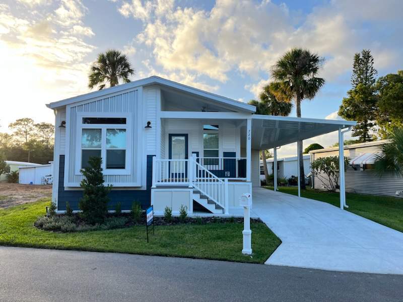 Photo of Mobile Home