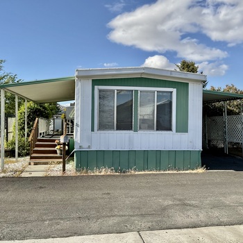 Photo of Manufactured Home For Sale in 55+ Community