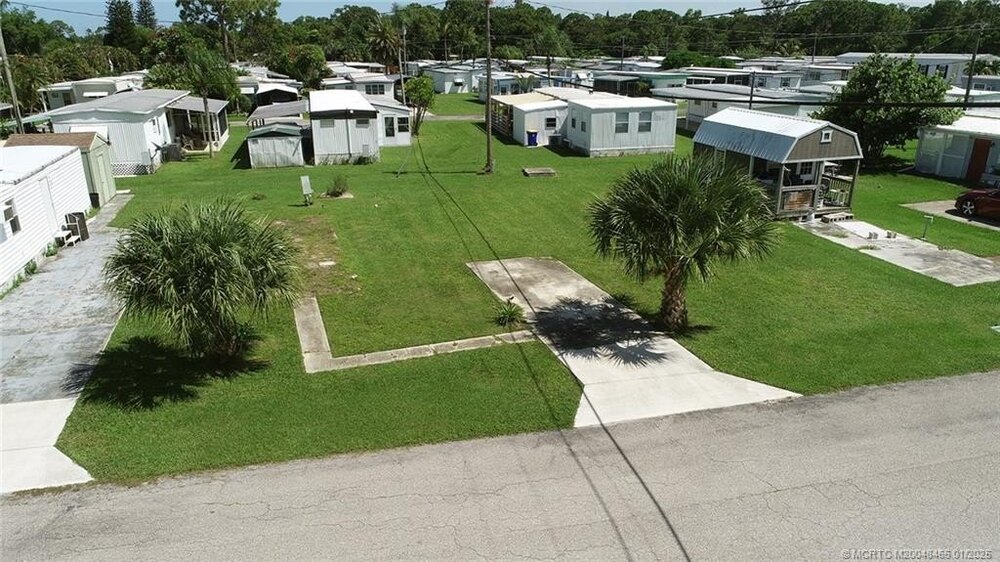 Photo of Mobile Home Lot