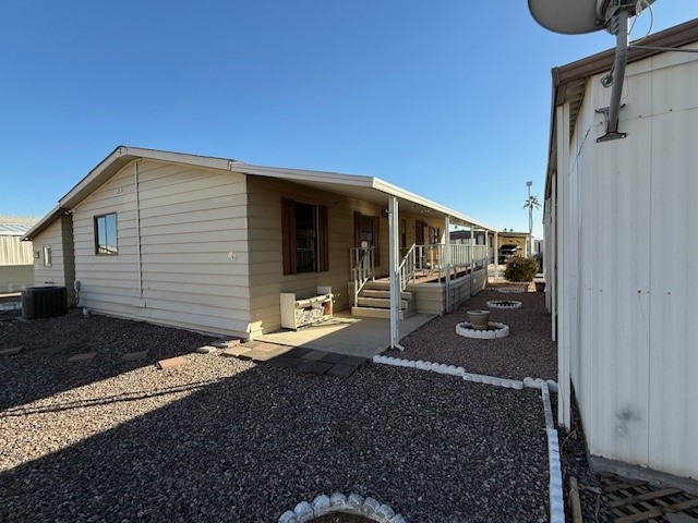 Photo of Mobile Home