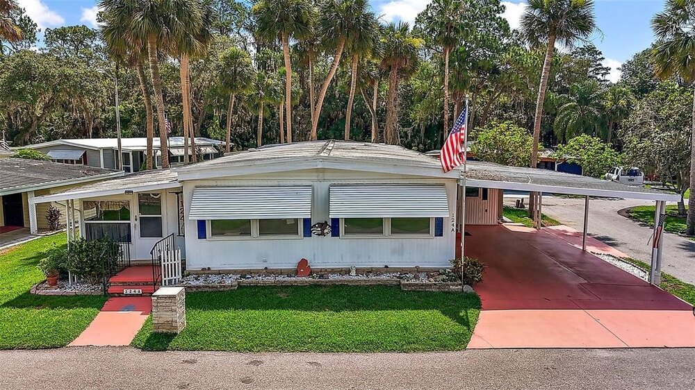 Photo of Mobile Home