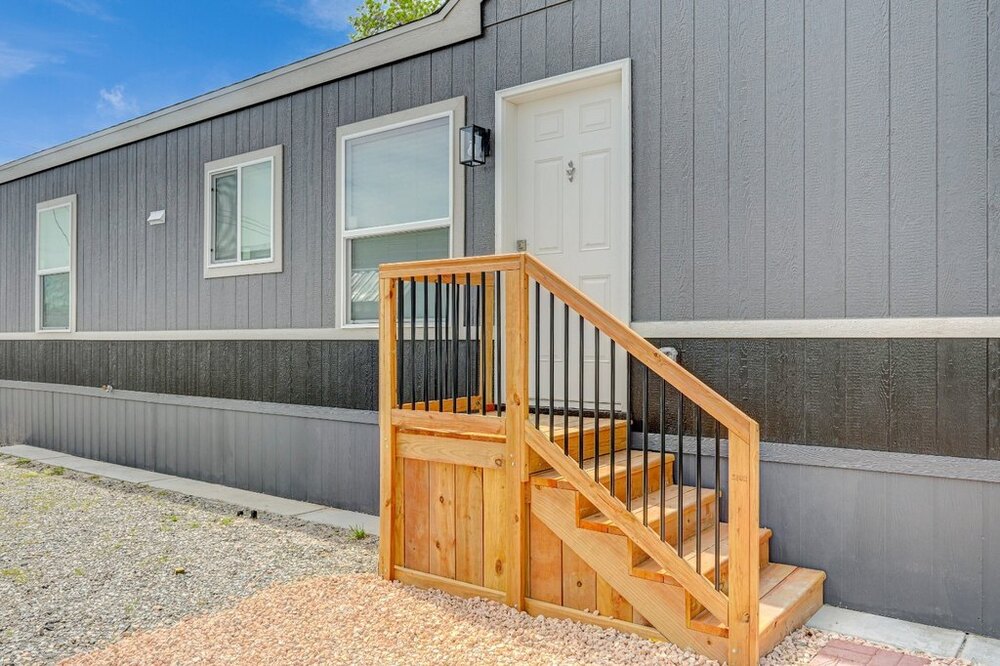 Photo of Mobile Home
