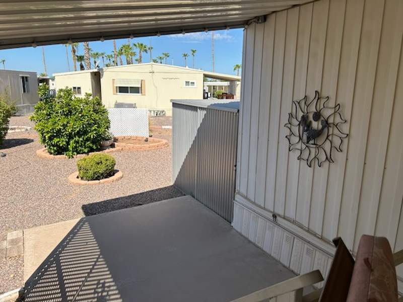 Photo of Mobile Home